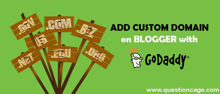 How To Add a Custom Domain To Blogger