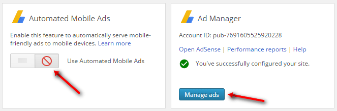 how to add adsense to wordpress blog