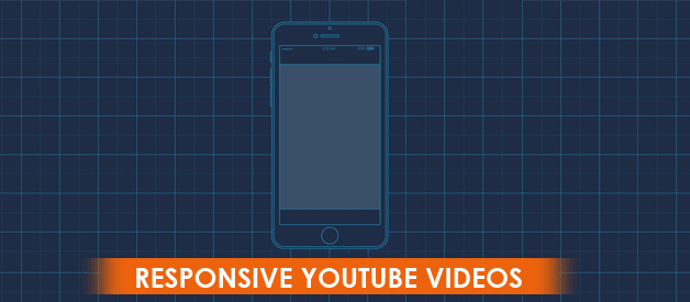 Add Responsive YouTube Video in Blogger