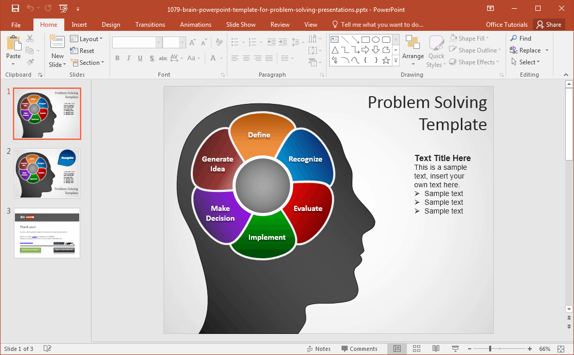 Free PowerPoint Templates