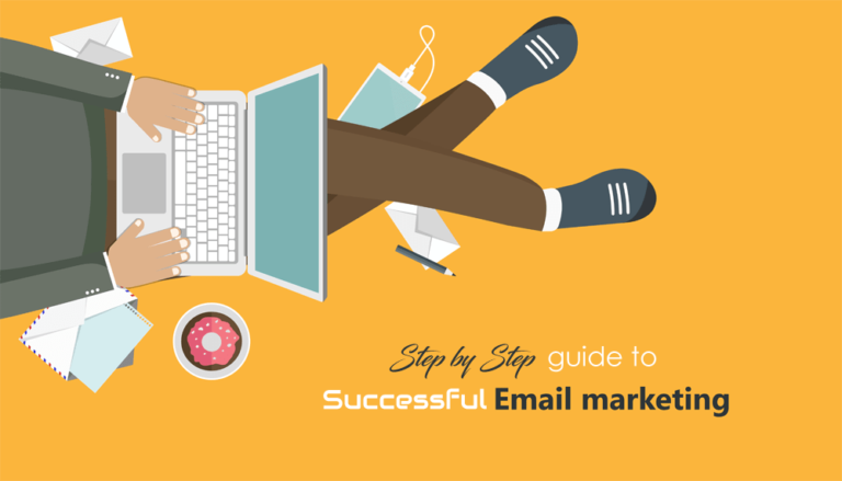 Successful email marketing