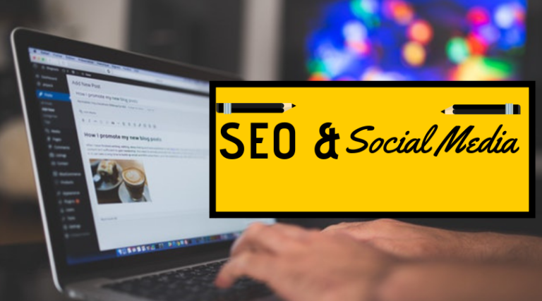 SEO-And-Social-media