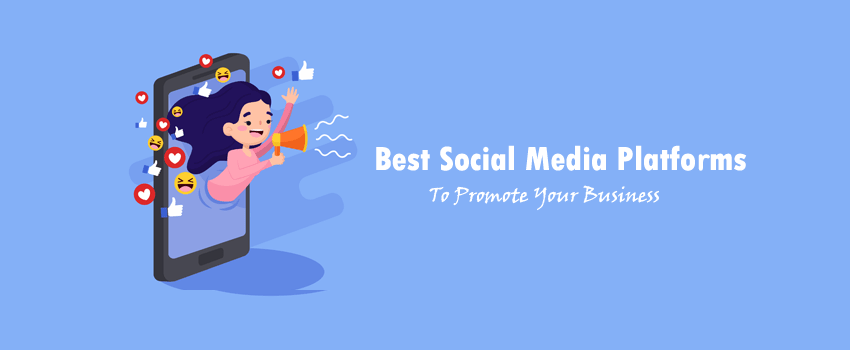 Best Social Media Platforms for business