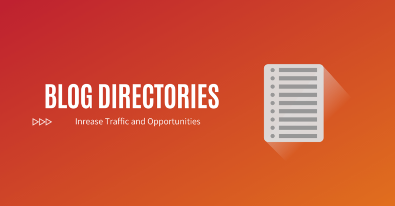 Blog Directories