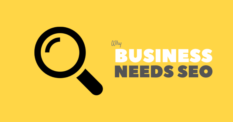 Business needs SEO