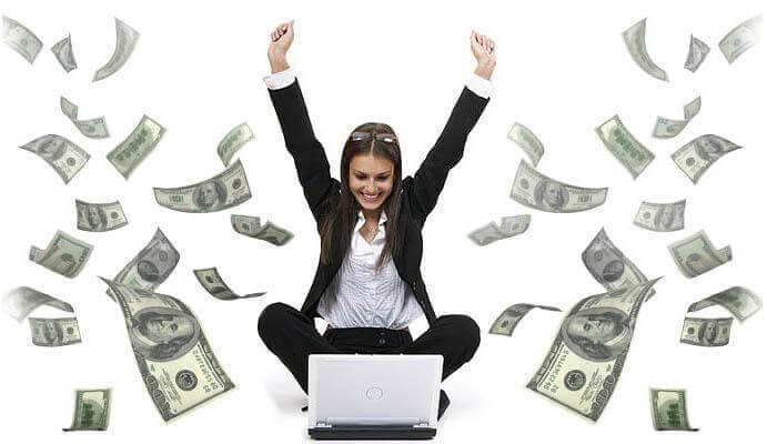 Make money with online Affiliate programs