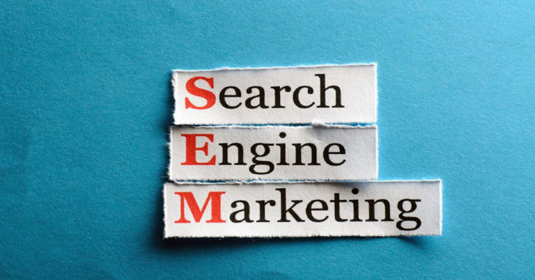 Search Engine Marketing