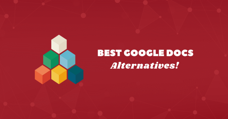 best google docs alternatives