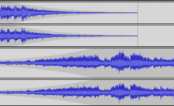 crossfade songs
