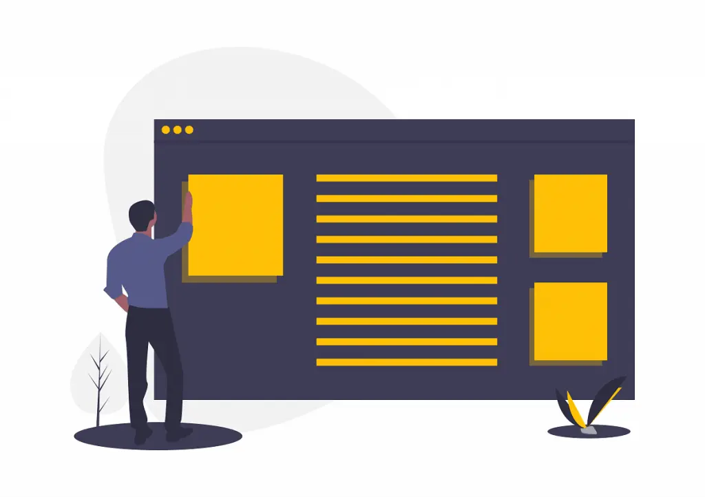 design your blog