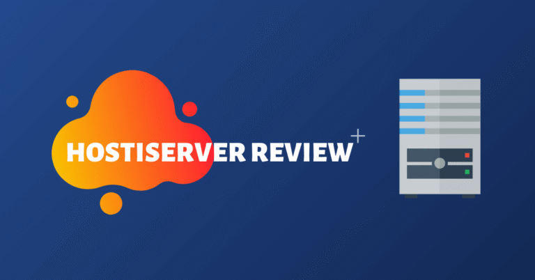 hostiserver review