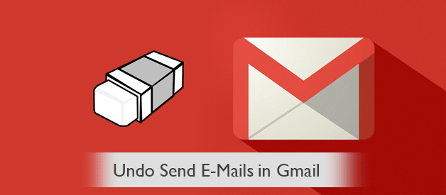 how to recall an email in gmail