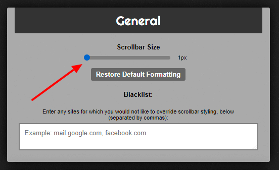 rescroller chrome extension